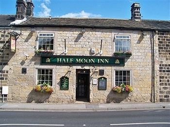 גול The Half Moon Inn מראה חיצוני תמונה