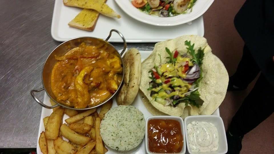 גול The Half Moon Inn מראה חיצוני תמונה